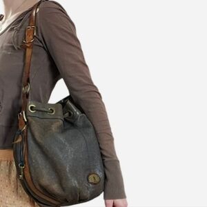 Fossil large shoulder bag
